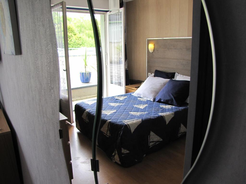 Breizh Hotel Crach Cameră foto